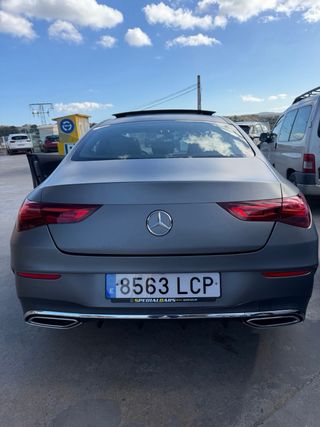 Mercedes-Benz Clase CLA 2020