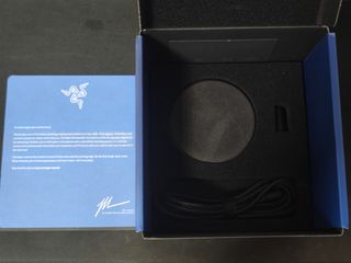 Microfono Razer Seiren X per PS4