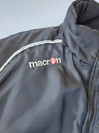 Casaco Macron Espinho Vintage Impermeável