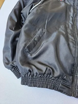 Casaco Macron Espinho Vintage Impermeável