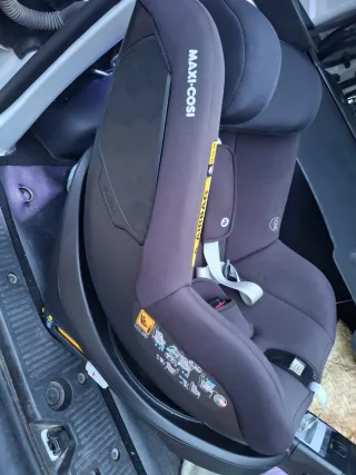 Maxi-Cosi Silla Evolutiva 0-4 años