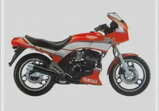 Anclajes de asiento Yamaha XJ 600