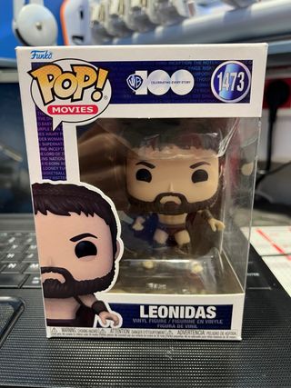 Funko Pop! Leonidas 300 - Nº 1473