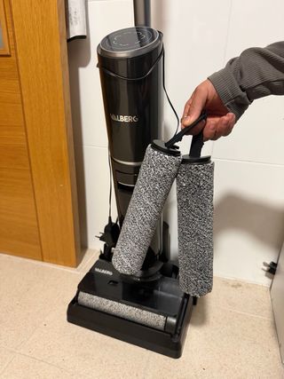 Aspiradora Fregadora Valberg