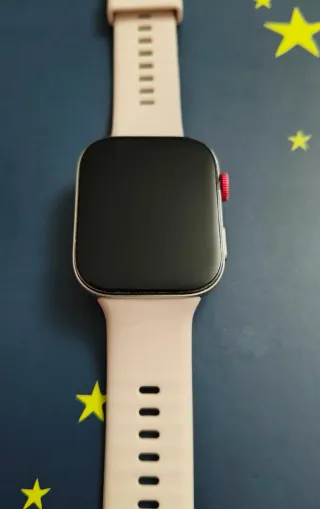 Huawei Watch Fit 3 Beige/Rojo