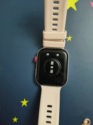 Huawei Watch Fit 3 Beige/Rojo