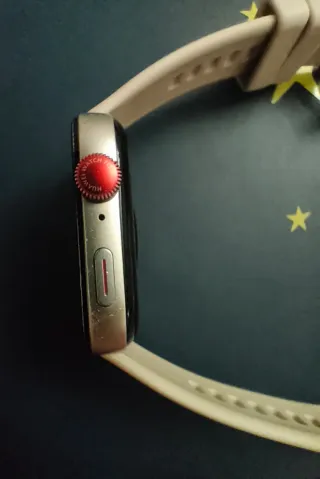 Huawei Watch Fit 3 Beige/Rojo