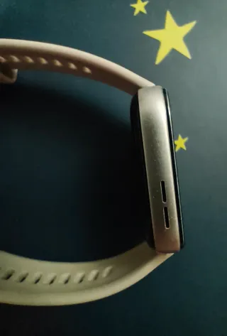 Huawei Watch Fit 3 Beige/Rojo