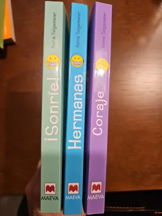 Coraje: Edición en español de España, no latino