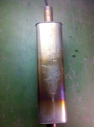 Seat 174183 tubo escape 5q0119t leon - 1.5 mt (150