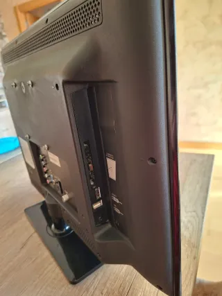 Televisor Thomson Negro 22 pulgadas