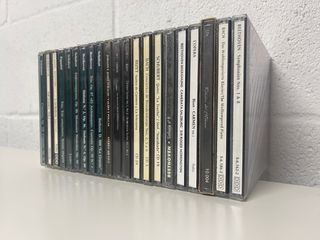 Lote 21 CD di Musica Classica