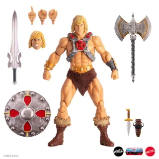 MONDO HE-MAN MASTERS OF THE UNIVERSE 1/6