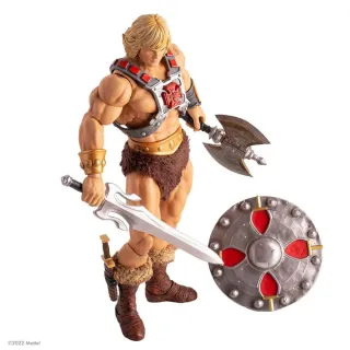 MONDO HE-MAN MASTERS OF THE UNIVERSE 1/6