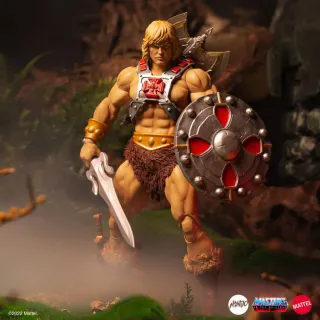 MONDO HE-MAN MASTERS OF THE UNIVERSE 1/6