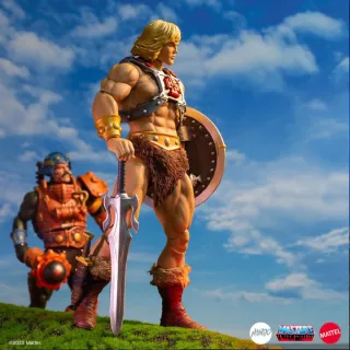 MONDO HE-MAN MASTERS OF THE UNIVERSE 1/6