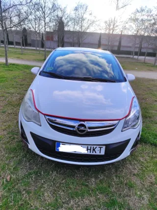 Opel Corsa-e 2012
