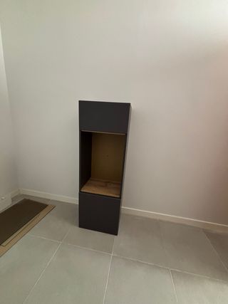 Mueble auxiliar alto moderno