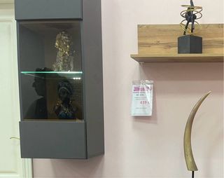 Mueble auxiliar alto moderno