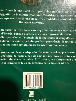 Biblioteca Teide 016 - Robinson Crusoe -Daniel ...