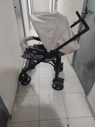 Carro de bebé Chicco 3 piezas