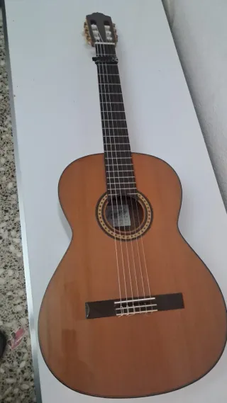 Guitarra jose ramirez modelo 45 t.p