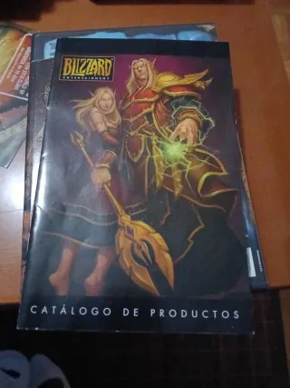 World of Warcraft PC/Mac CD-ROM