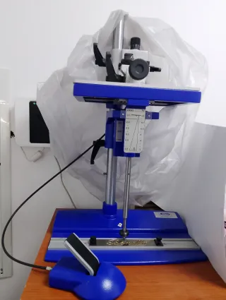 Máquina de grabado para joyería