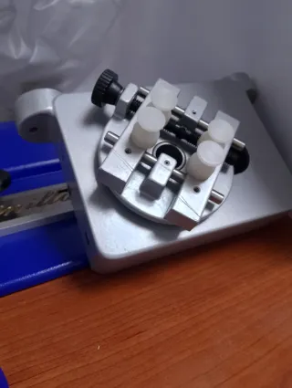 Máquina de grabado para joyería