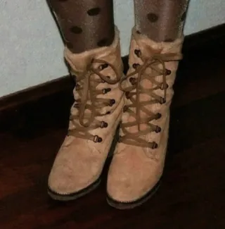 Botines Formula Joven Piel Natural