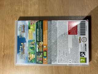 Pokemon Let's Go Eevee Nintendo Switch