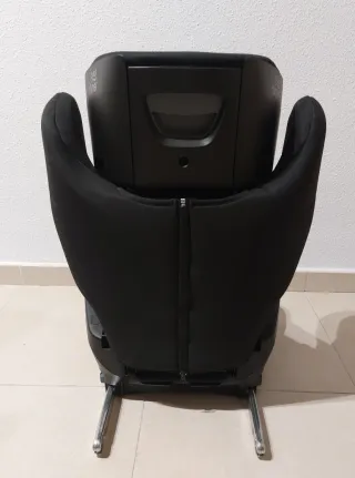 Silla de coche Britax Römer Negra Discovery Plus