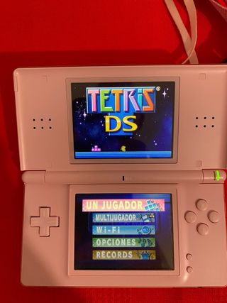 Tetris DS Nintendo