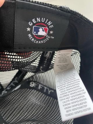 Gorra New Era Yankees Malla 9FIFTY Snapback