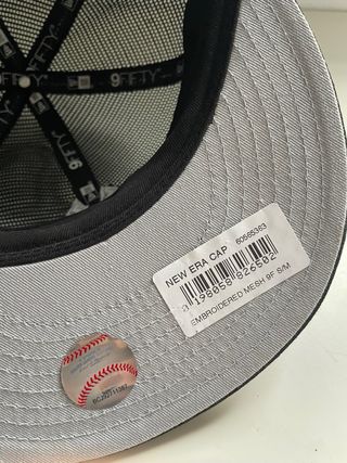 Gorra New Era Yankees Malla 9FIFTY Snapback