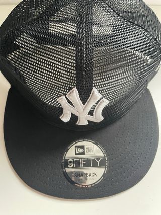 Gorra New Era Yankees Malla 9FIFTY Snapback