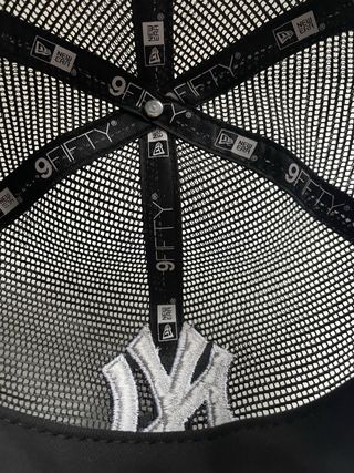 Gorra New Era Yankees Malla 9FIFTY Snapback
