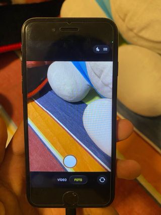 iPhone SE (2da Gen) 128gb SE REINICIA CADA 3 MIN