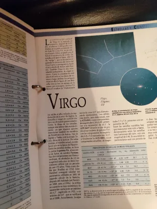 Colección Astronomía