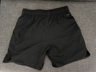 Pantalones cortos Adidas negros para pádel