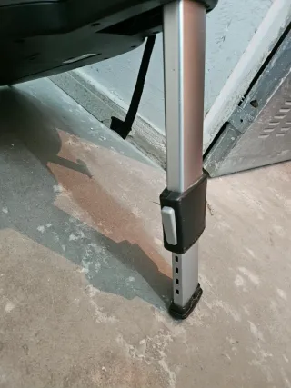 Silla de coche Isofix Be Cool grupo 0 1 2 3