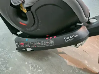 Silla de coche Isofix Be Cool grupo 0 1 2 3