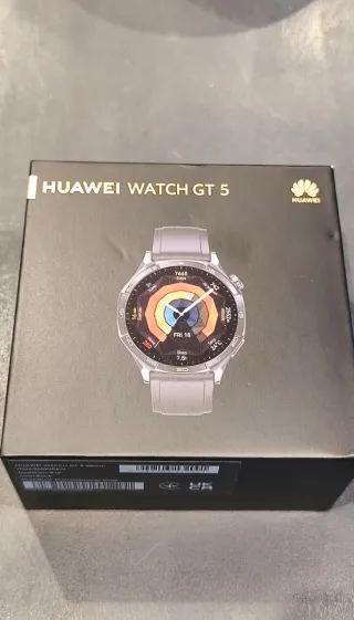 Huawei Watch GT5