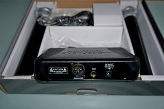 Micrófono inalámbrico 2 canales Skytec STWM-712