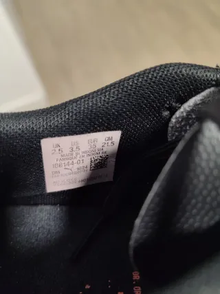 Zapatillas Puma Fútbol Talla 35