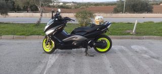 Yamaha Tmax 500