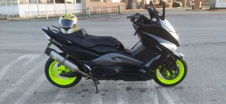 Yamaha Tmax 500