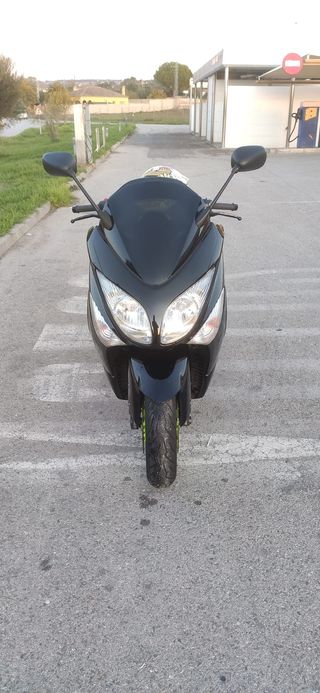 Yamaha Tmax 500