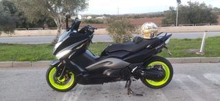 Yamaha Tmax 500
