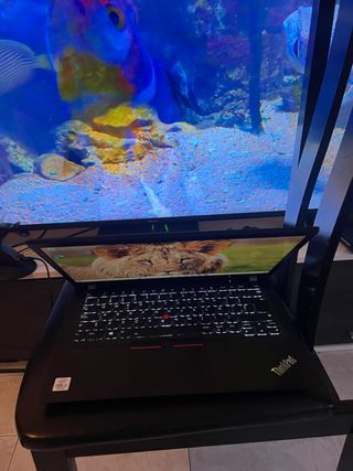 Ordenador portát lenovo Thinkpad i5 10th Generació